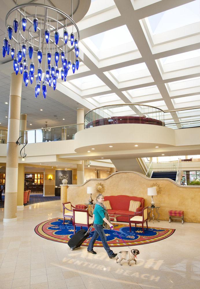 Hotel Marriott Ventura