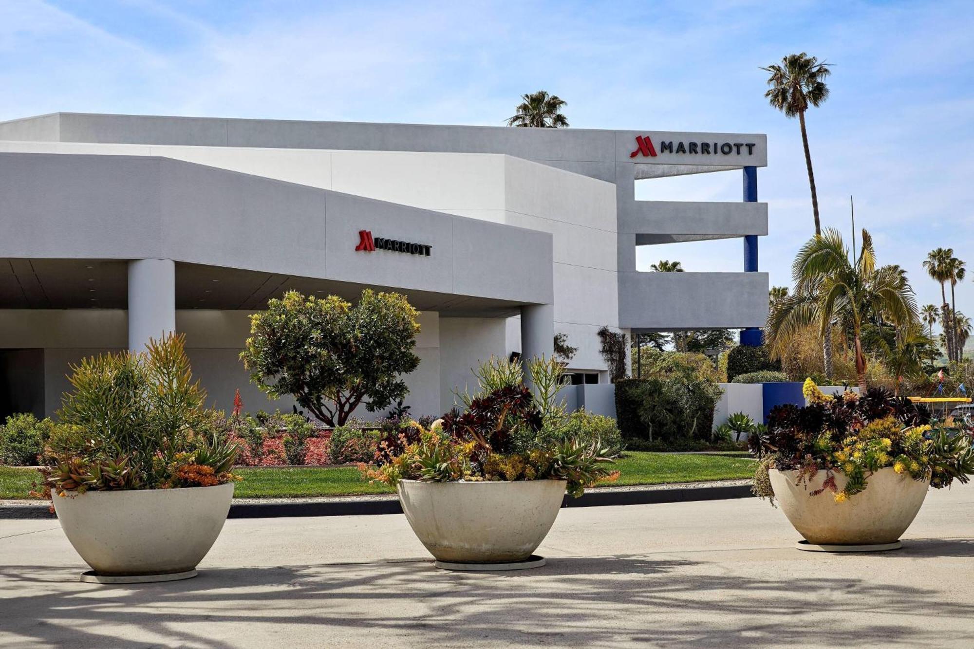 Marriott Hotel