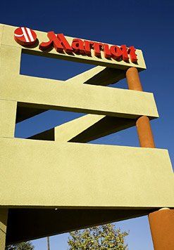 Marriott Hotel
