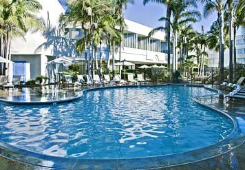 Hotel Marriott 3*