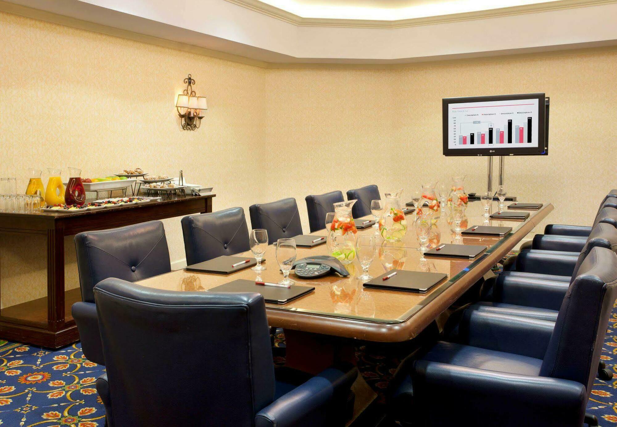 Hotel Marriott 3*